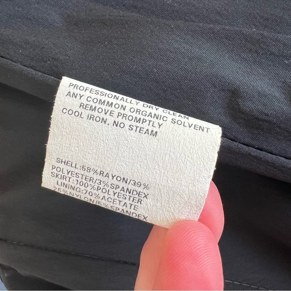 Vintage Jessica McClintock Gunne Sax Lace Up Corset Mini Dress Goth Fairy Grunge - Picture 7 of 8